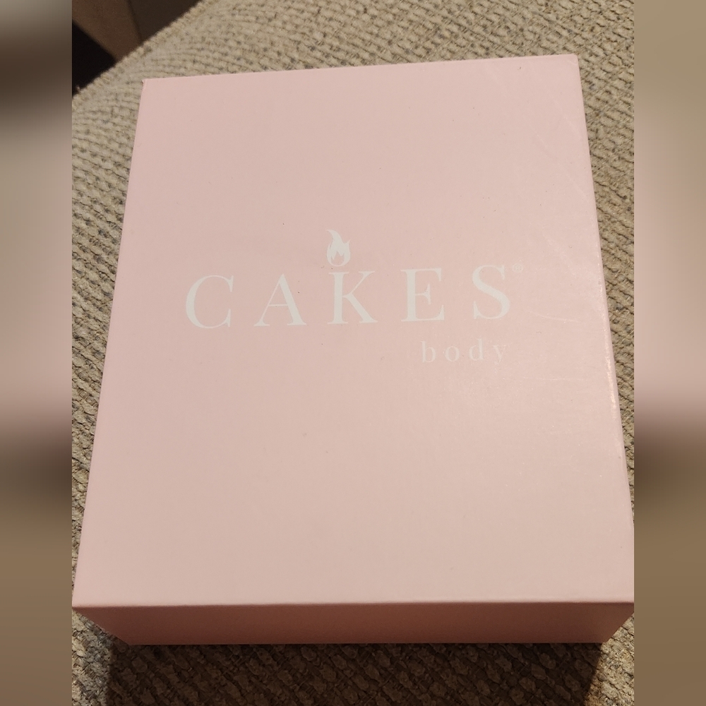 Cakes Body Grippy Boobs